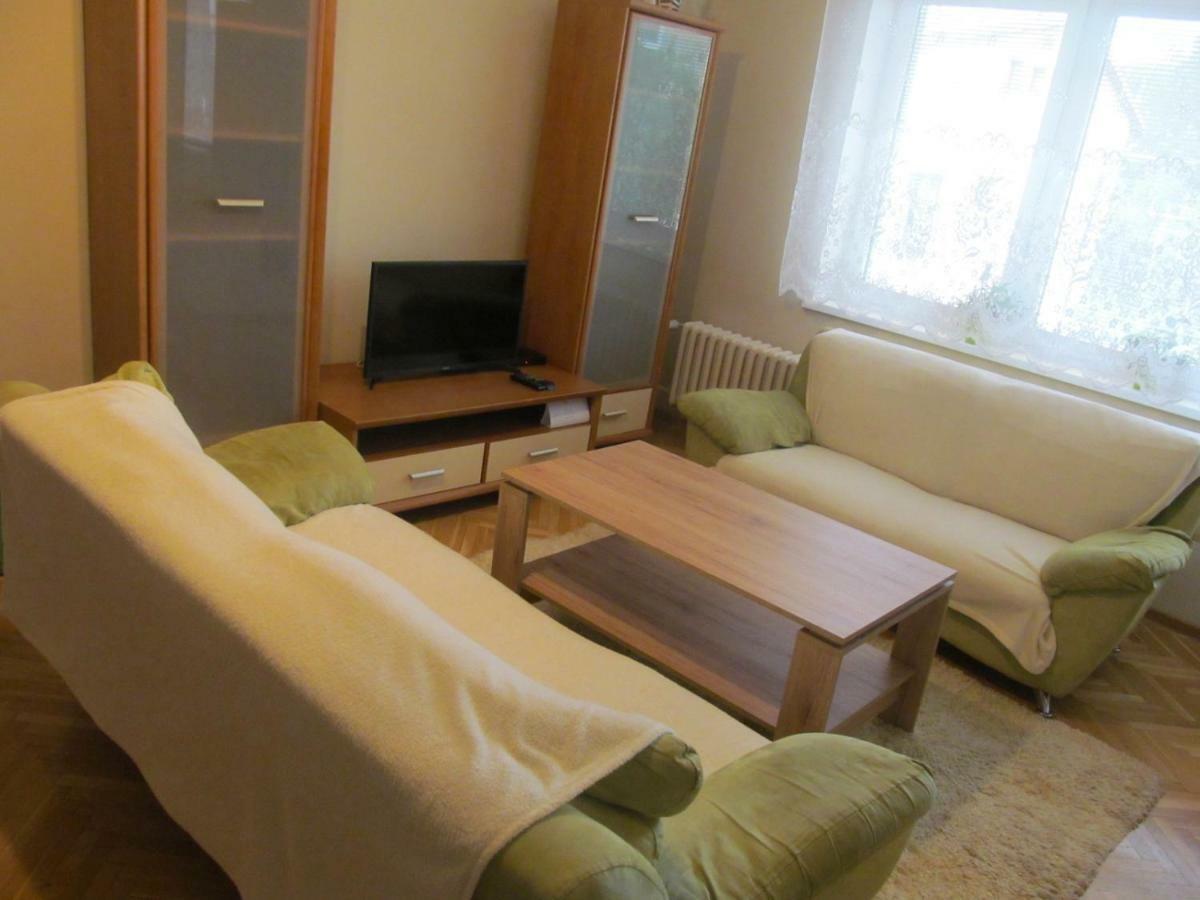 Апартаменты Apartman Alica Попрад Экстерьер фото
