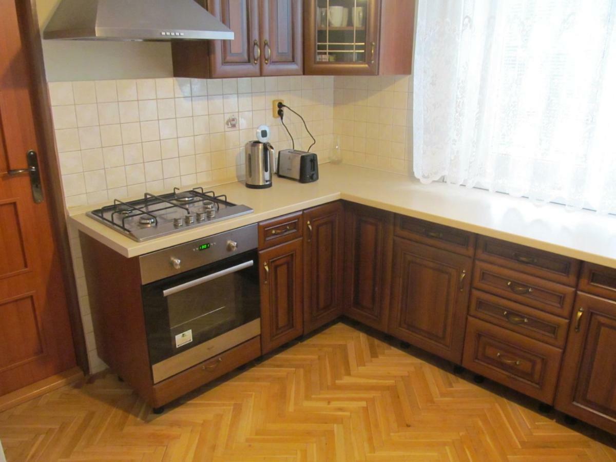 Апартаменты Apartman Alica Попрад Экстерьер фото