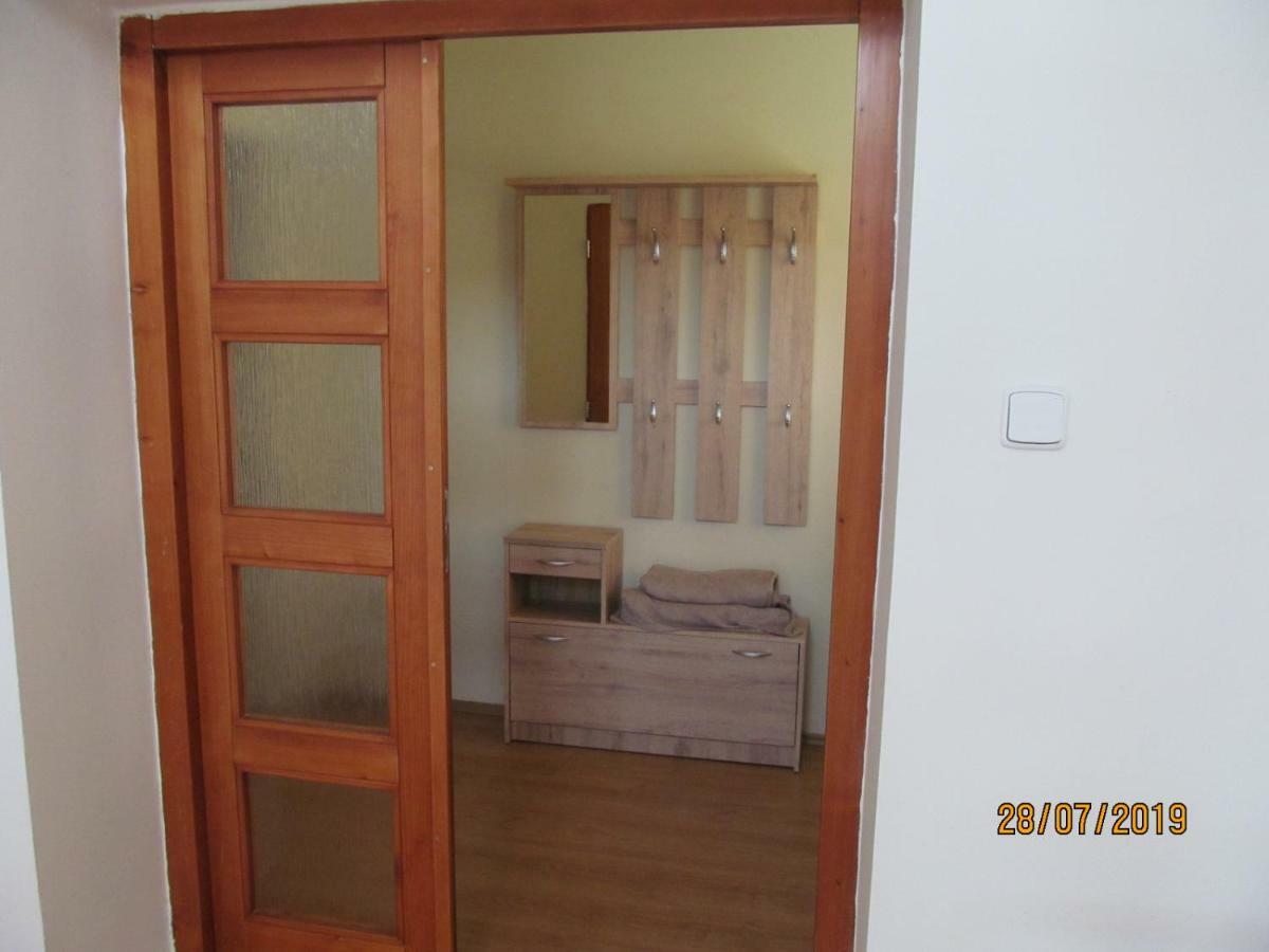 Апартаменты Apartman Alica Попрад Экстерьер фото