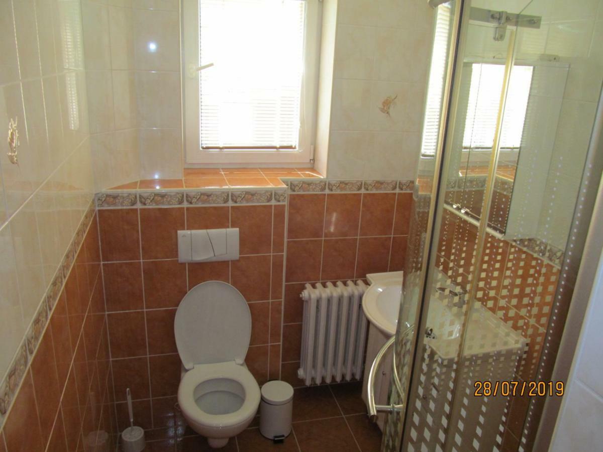 Апартаменты Apartman Alica Попрад Экстерьер фото