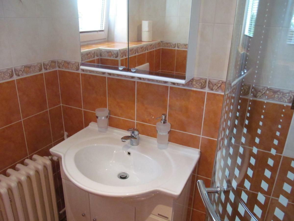 Апартаменты Apartman Alica Попрад Экстерьер фото